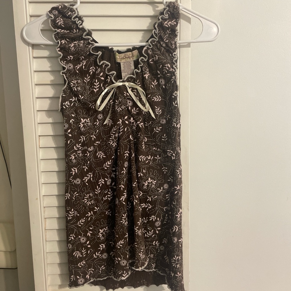Vintage Younique Tank Top